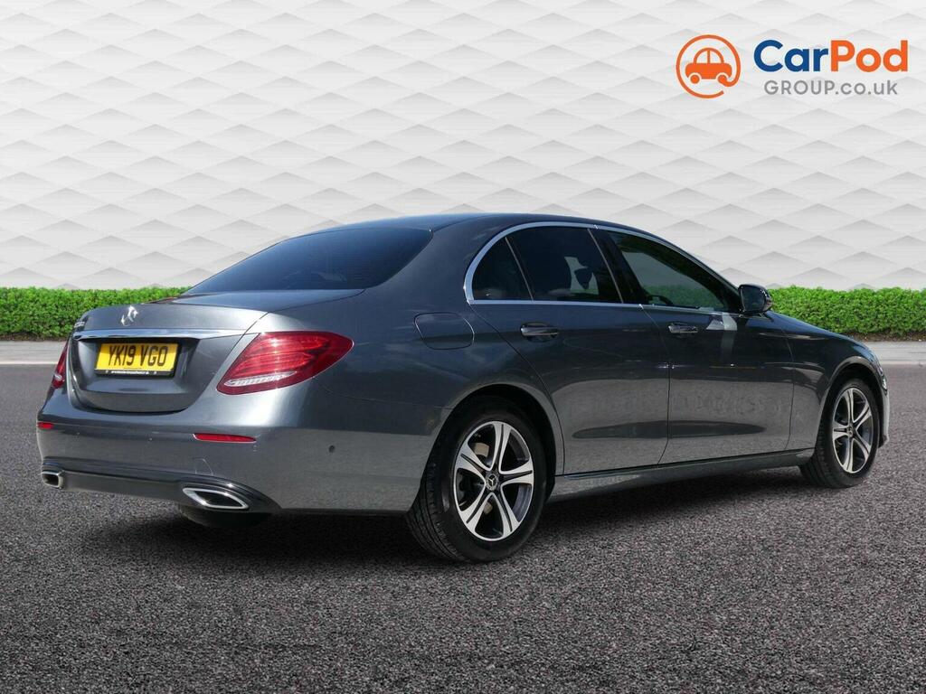 Mercedes-Benz E Class 2.0 E220d Se G-tronic Euro 6 Ss Grey #3