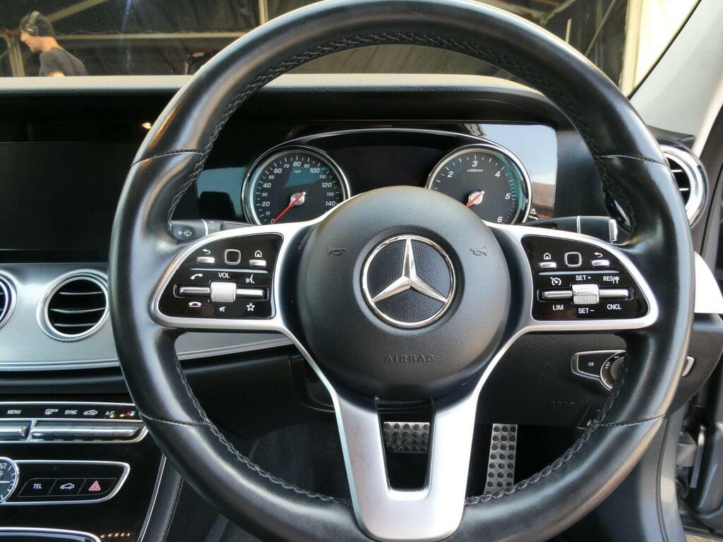 Mercedes-Benz E Class 2.0 E220d Se G-tronic Euro 6 Ss Grey #5