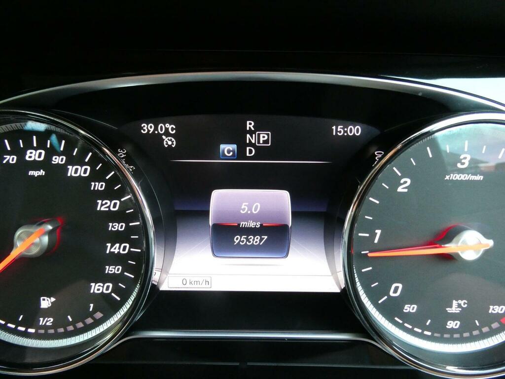Mercedes-Benz E Class 2.0 E220d Se G-tronic Euro 6 Ss Grey #6