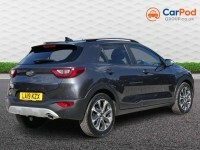 Kia Stonic 1.0 T Gdi 3 Suv Dct Euro 6 Ss 118 B Grey #51