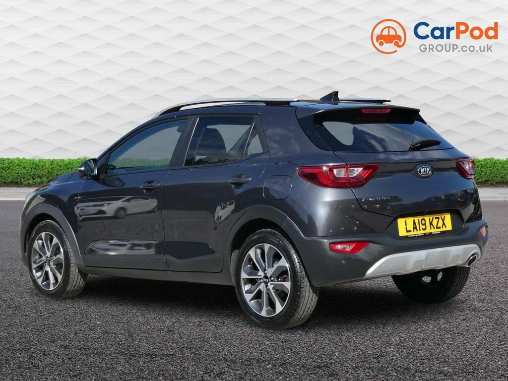 Kia Stonic 1.0 T Gdi 3 Suv Dct Euro 6 Ss 118 B Grey #22