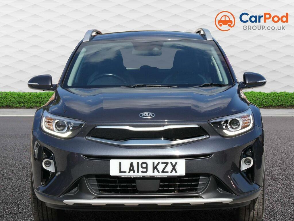 Kia Stonic 1.0 T Gdi 3 Suv Dct Euro 6 Ss 118 B Grey #48