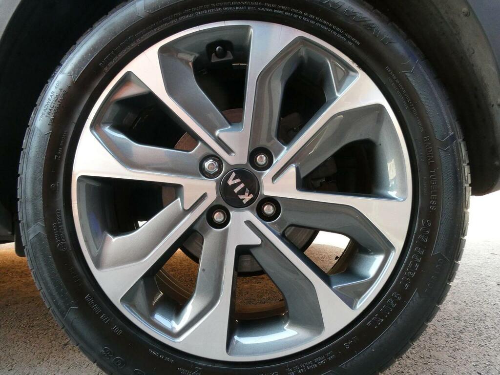 Kia Stonic 1.0 T Gdi 3 Suv Dct Euro 6 Ss 118 B Grey #45