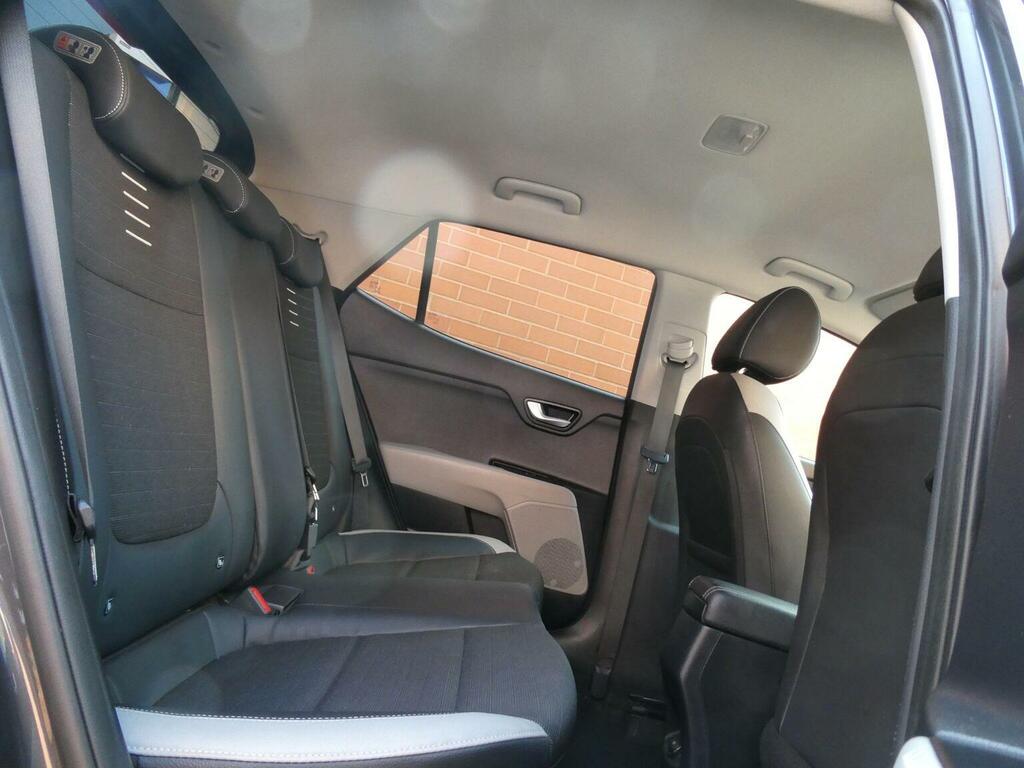 Kia Stonic 1.0 T Gdi 3 Suv Dct Euro 6 Ss 118 B Grey #30