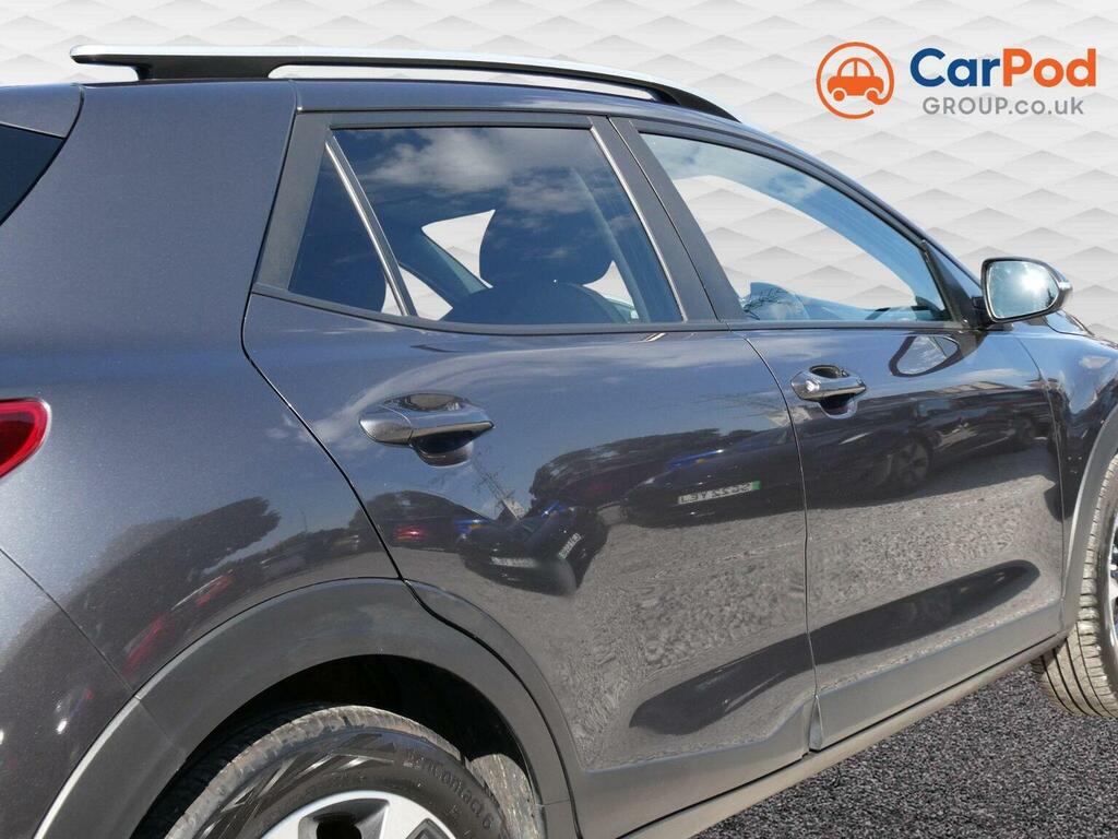 Kia Stonic 1.0 T Gdi 3 Suv Dct Euro 6 Ss 118 B Grey #47