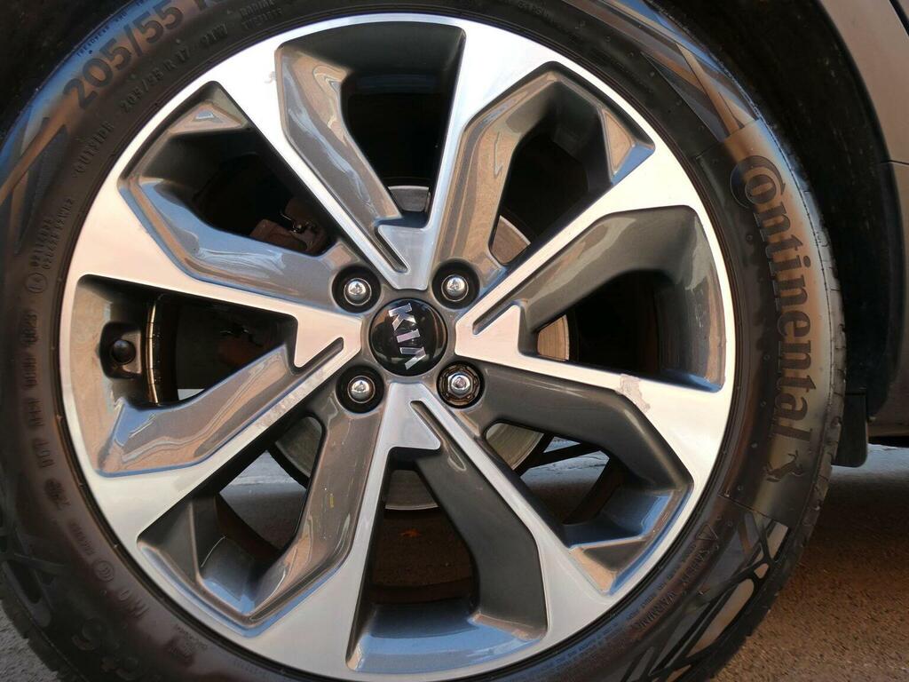 Kia Stonic 1.0 T Gdi 3 Suv Dct Euro 6 Ss 118 B Grey #43