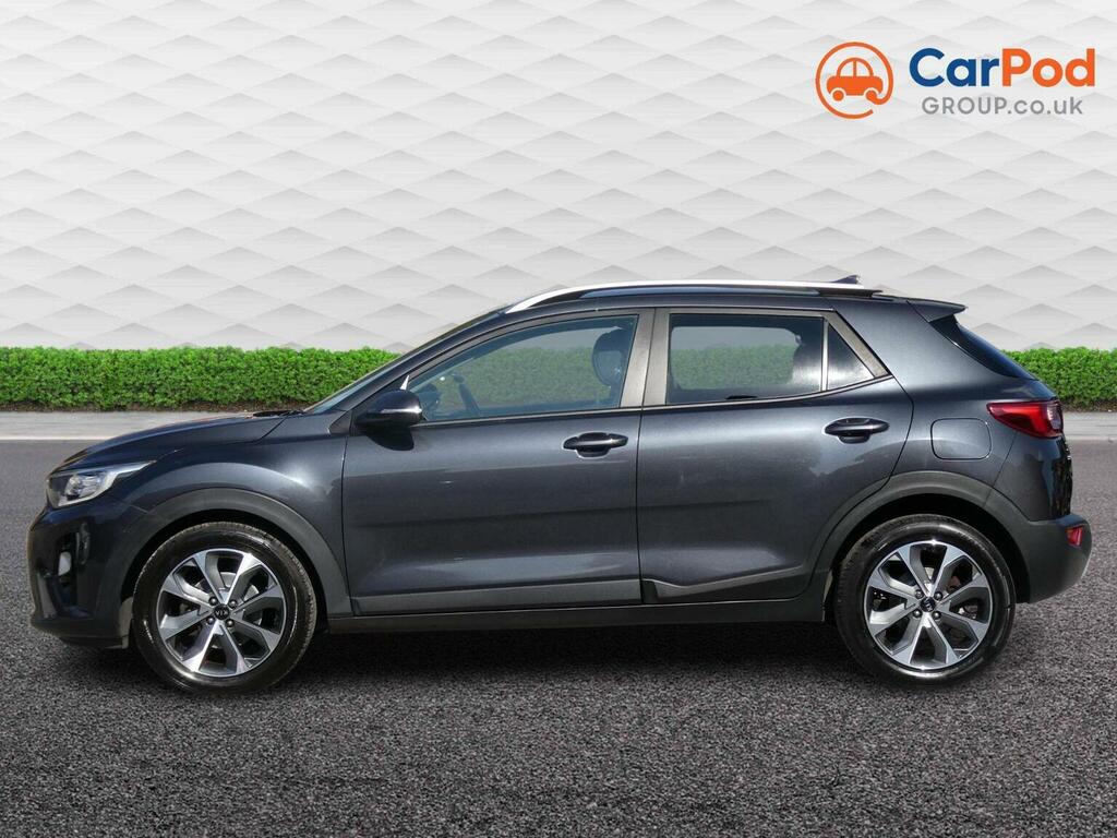 Kia Stonic 1.0 T Gdi 3 Suv Dct Euro 6 Ss 118 B Grey #26