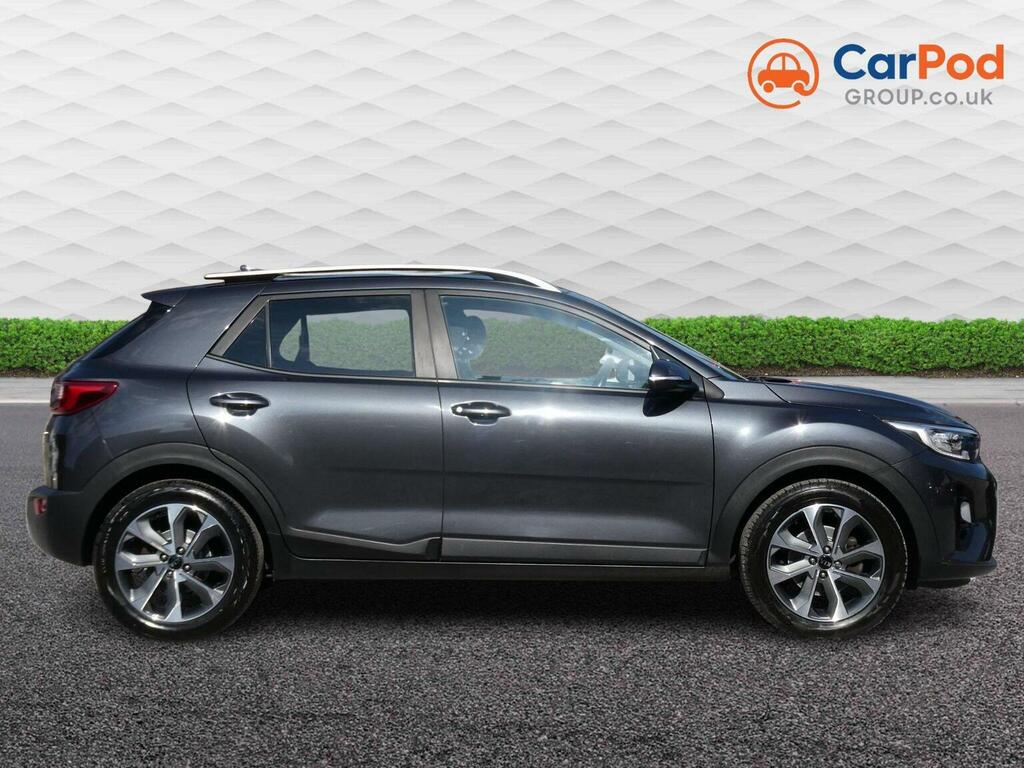 Kia Stonic 1.0 T Gdi 3 Suv Dct Euro 6 Ss 118 B Grey #29