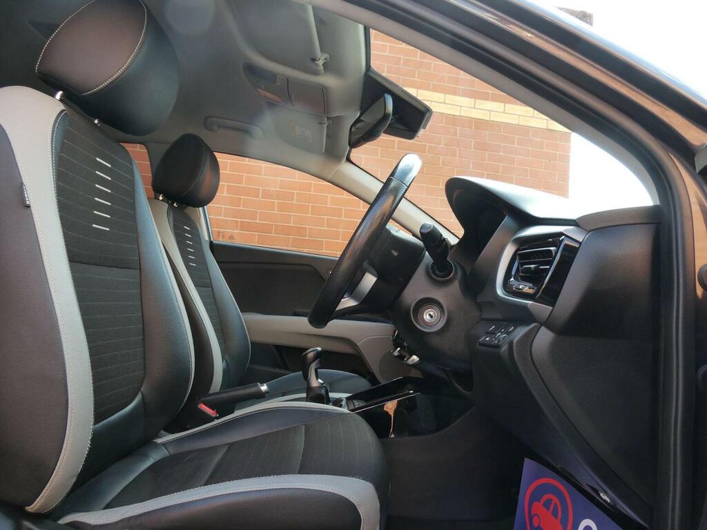 Kia Stonic 1.6 Crdi 3 Euro 6 Ss Grey #4