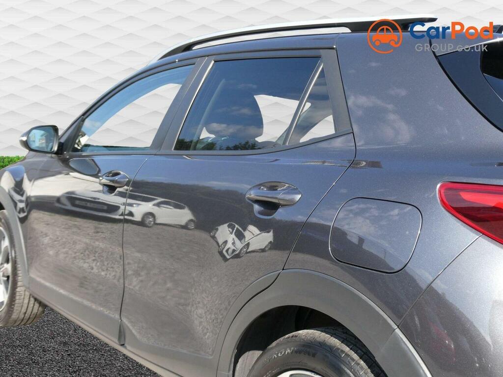 Kia Stonic 1.0 T Gdi 3 Suv Dct Euro 6 Ss 118 B Grey #41