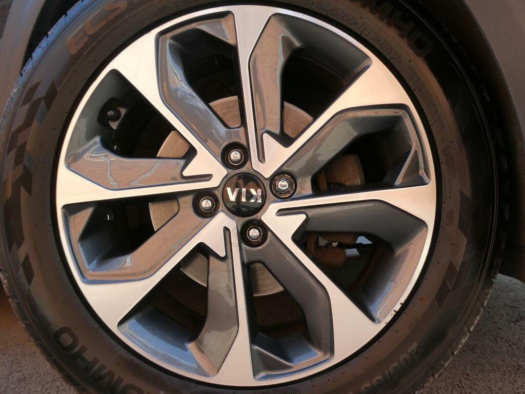 Kia Stonic 1.0 T Gdi 3 Suv Dct Euro 6 Ss 118 B Grey #42