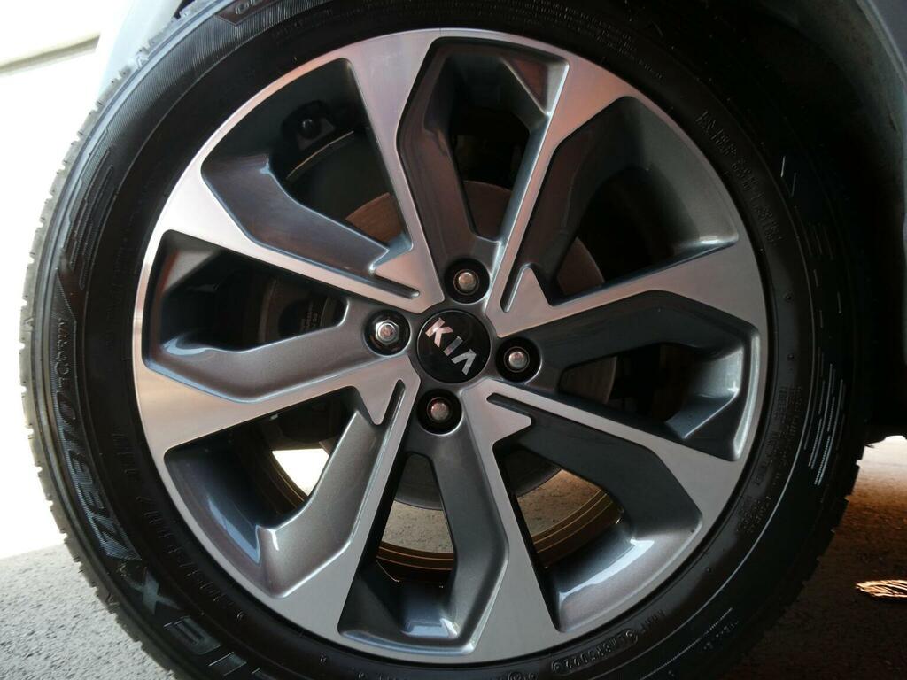 Kia Stonic 1.0 T Gdi 3 Suv Dct Euro 6 Ss 118 B Grey #46