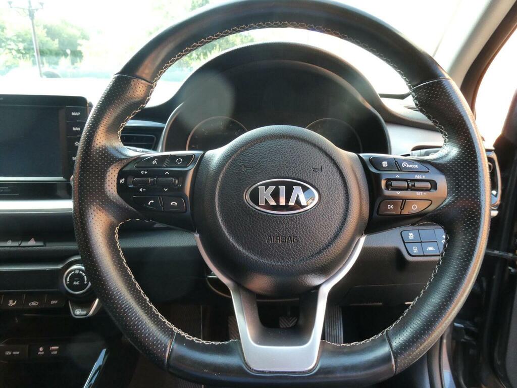 Kia Stonic 1.6 Crdi 3 Euro 6 Ss Grey #5