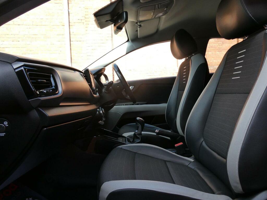 Kia Stonic 1.0 T Gdi 3 Suv Dct Euro 6 Ss 118 B Grey #21