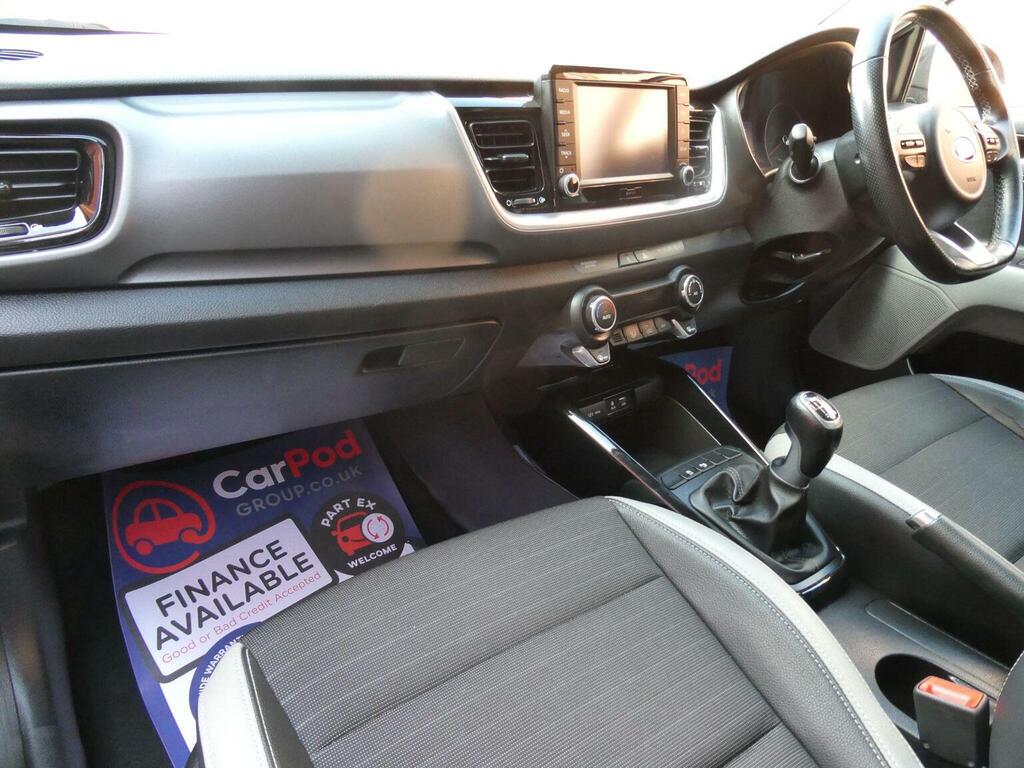 Kia Stonic 1.0 T Gdi 3 Suv Dct Euro 6 Ss 118 B Grey #36