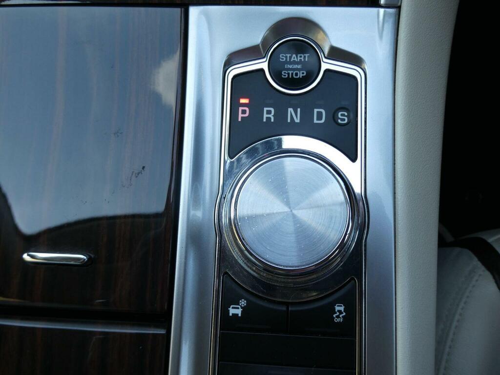Jaguar XF 2.2D Portfolio Euro 5 Ss Red #6