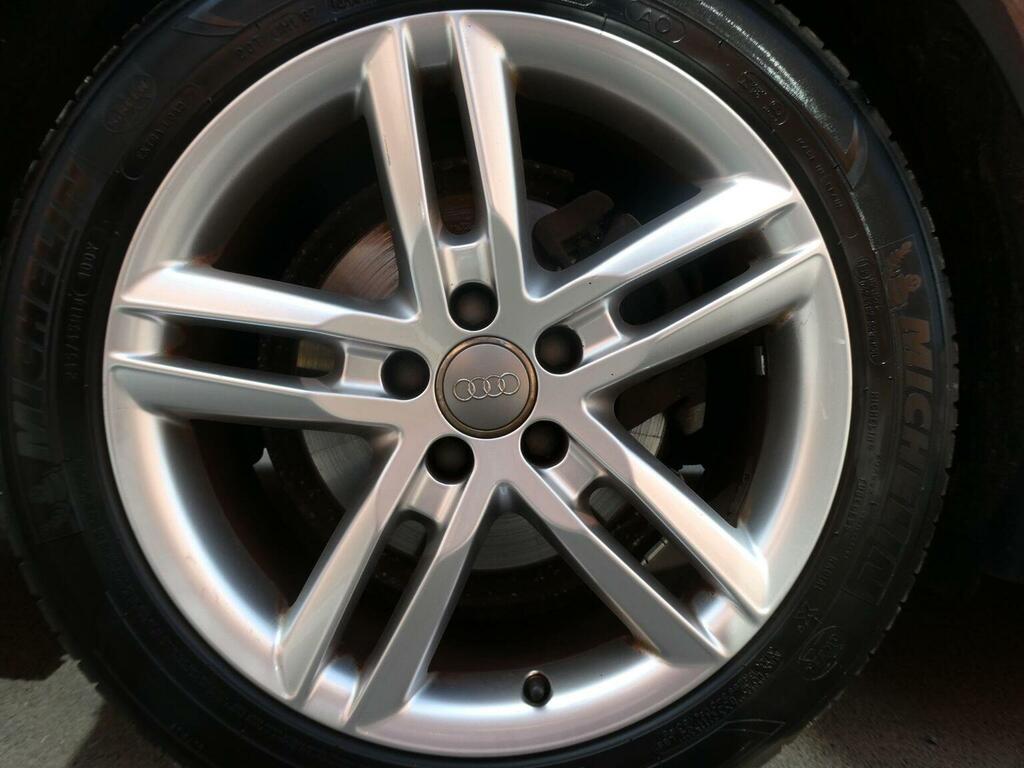 Audi A6 Avant Estate 2.0 Tdi Ultra Black Edition S Tronic Euro 6 Grey #52