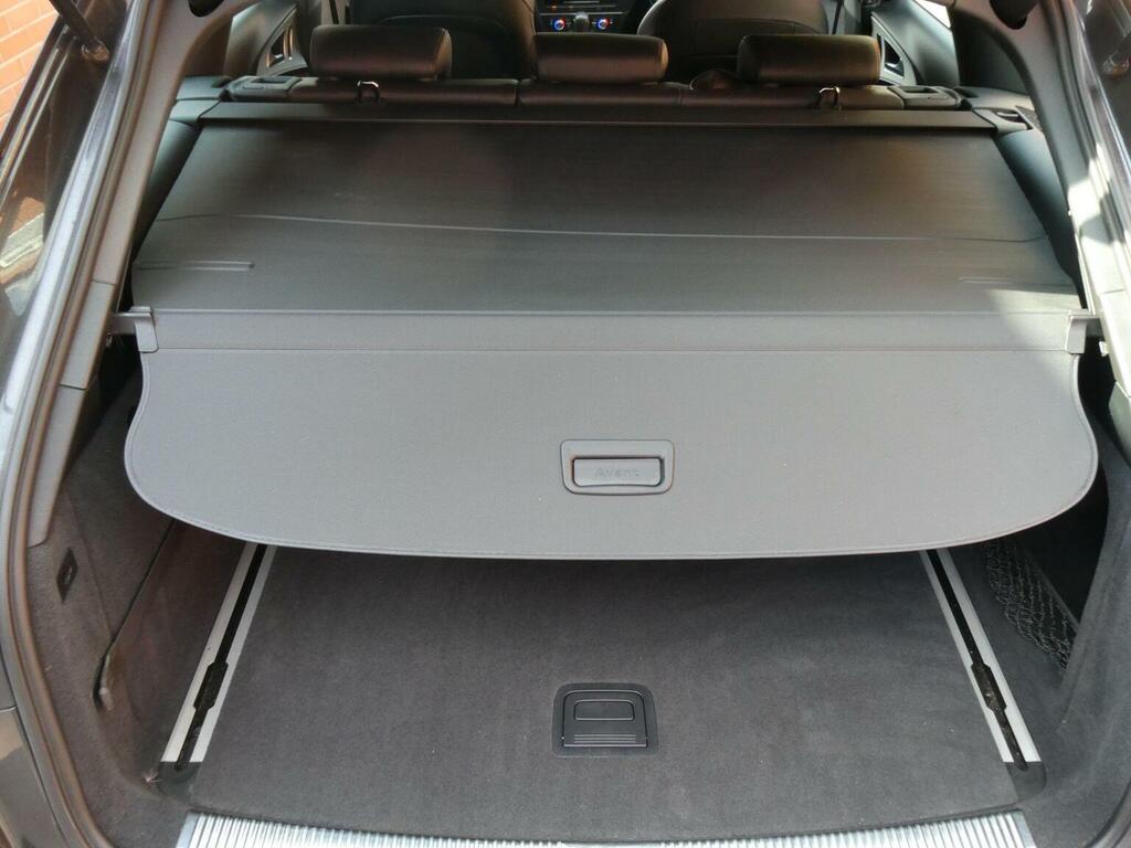 Audi A6 Avant Estate 2.0 Tdi Ultra Black Edition S Tronic Euro 6 Grey #34