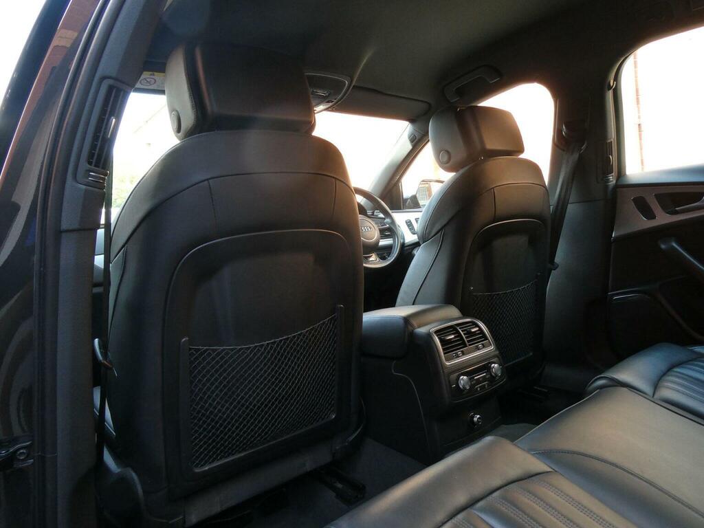 Audi A6 Avant Estate 2.0 Tdi Ultra Black Edition S Tronic Euro 6 Grey #44