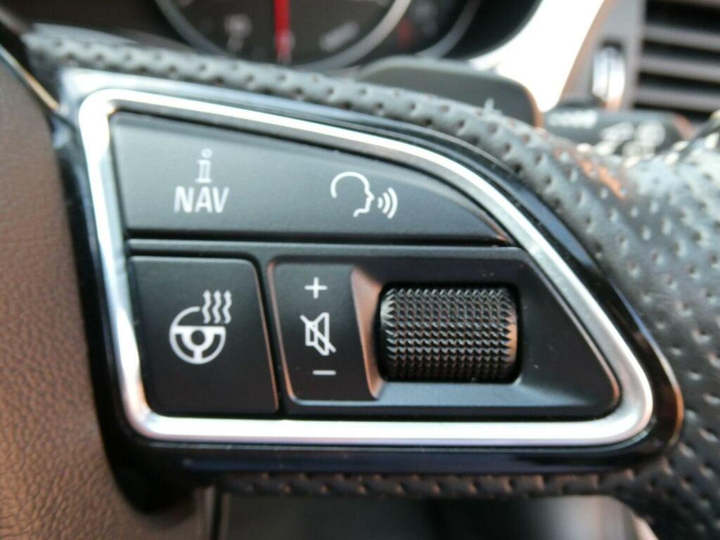 Audi A6 Avant Estate 2.0 Tdi Ultra Black Edition S Tronic Euro 6 Grey #15
