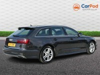 Audi A6 Avant Estate 2.0 Tdi Ultra Black Edition S Tronic Euro 6 Grey #61