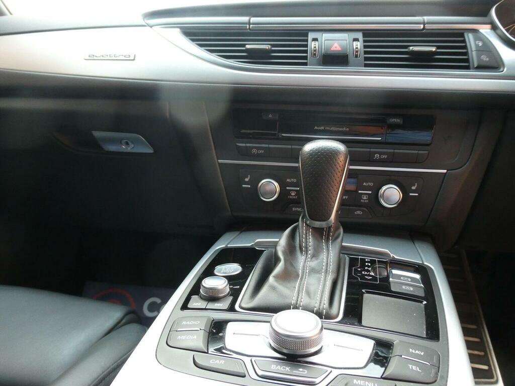 Audi A6 Avant Estate 2.0 Tdi Ultra Black Edition S Tronic Euro 6 Grey #40