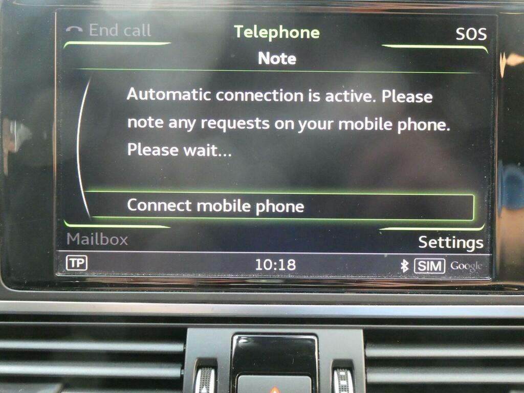 Audi A6 Avant Estate 2.0 Tdi Ultra Black Edition S Tronic Euro 6 Grey #30