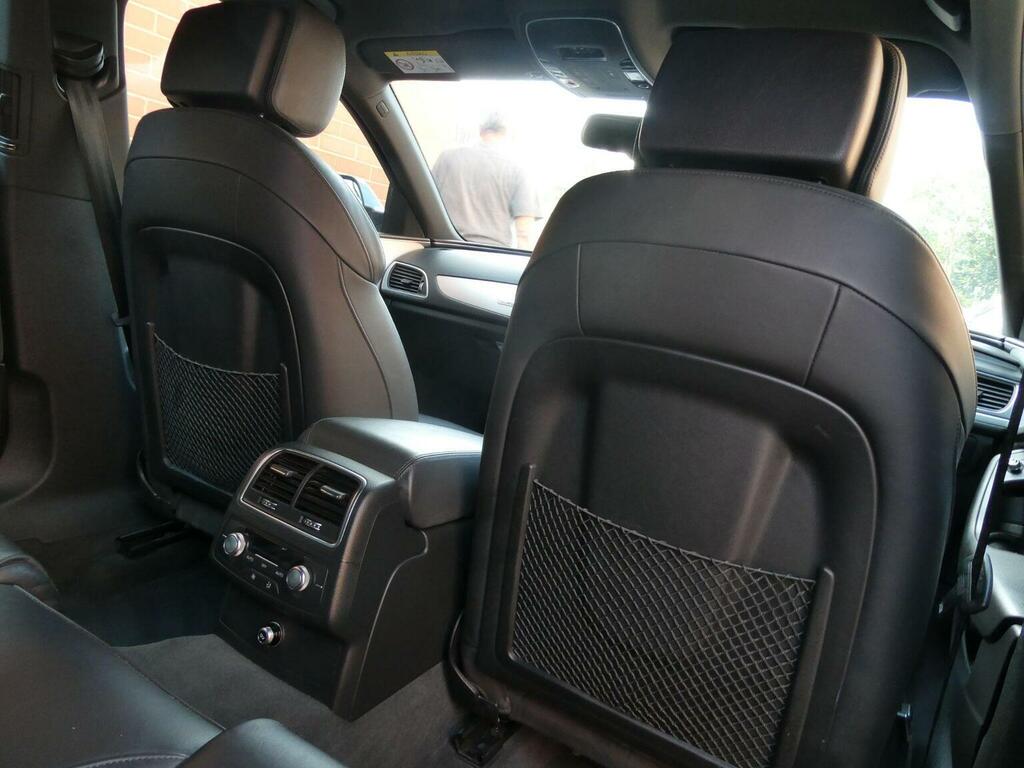 Audi A6 Avant Estate 2.0 Tdi Ultra Black Edition S Tronic Euro 6 Grey #43