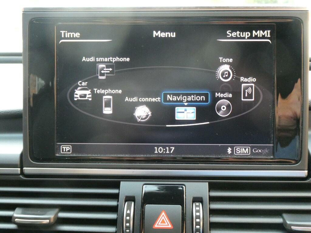 Audi A6 Avant Estate 2.0 Tdi Ultra Black Edition S Tronic Euro 6 Grey #25