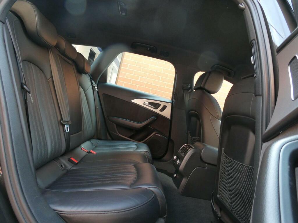 Audi A6 Avant Estate 2.0 Tdi Ultra Black Edition S Tronic Euro 6 Grey #39