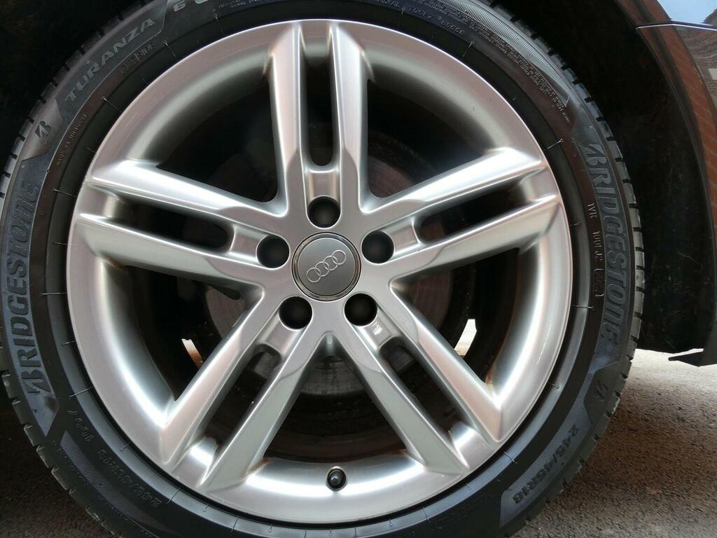 Audi A6 Avant Estate 2.0 Tdi Ultra Black Edition S Tronic Euro 6 Grey #54