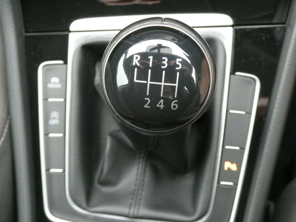 Volkswagen Golf 2.0 Tdi Gt Euro 6 Ss Silver #6