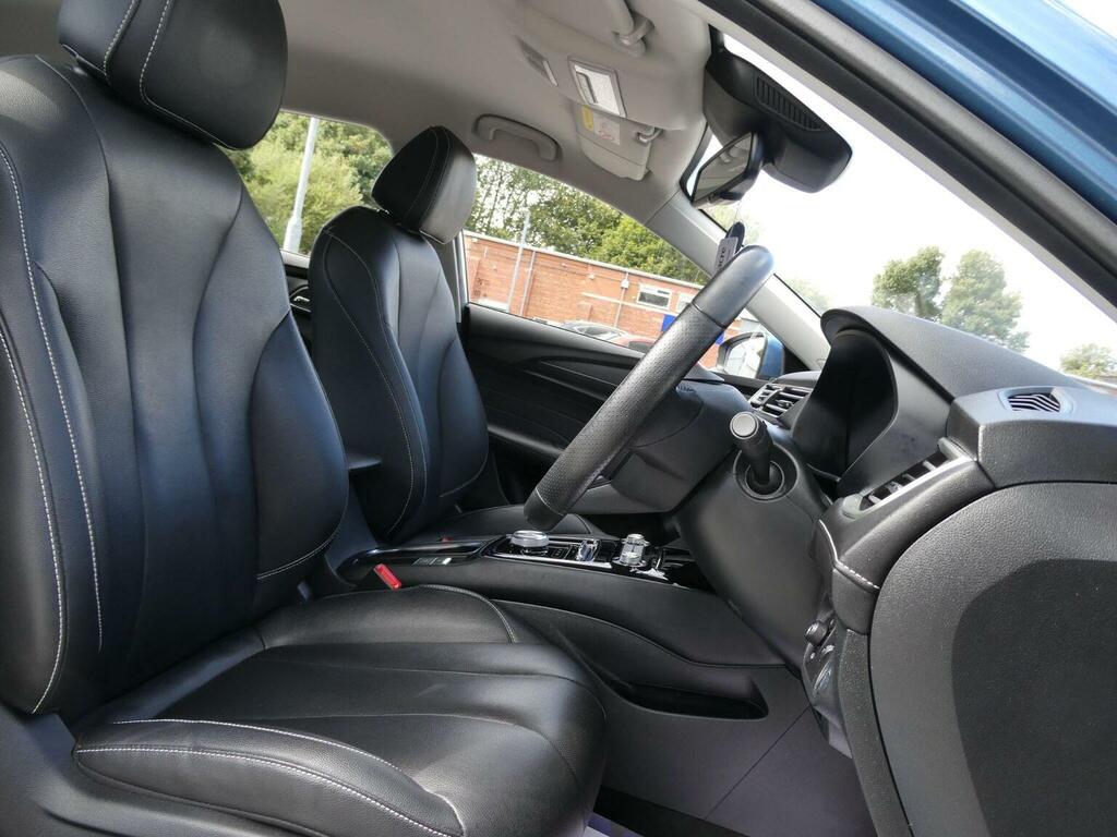 MG MG5 Estate 61.1Kwh Exclusive Long Range 2022 YR72ZRT Blue #4