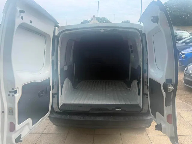 Renault Kangoo Ml19 Energy 1.5 Dci 95 Bu White #4