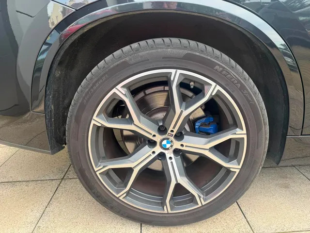 BMW X5 Xdrive30d M Sport Black #6