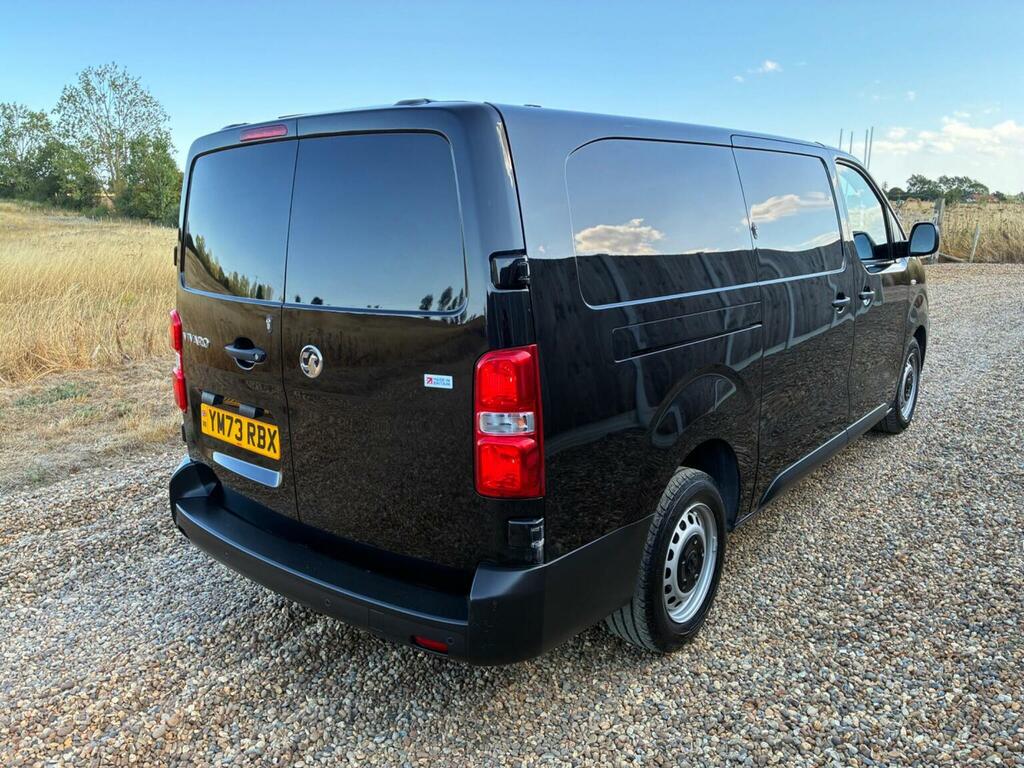 Vauxhall Vivaro Vivaro F3100 Professional Ss White #10