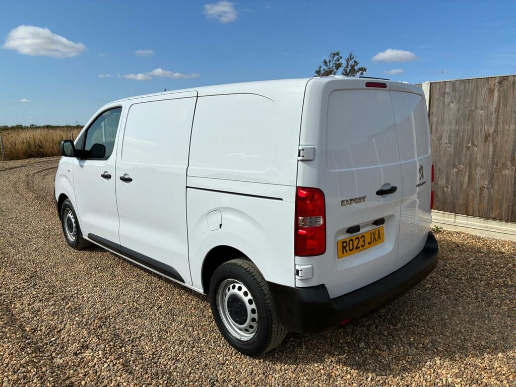 Peugeot Expert Peugeot Expert Prof White #7