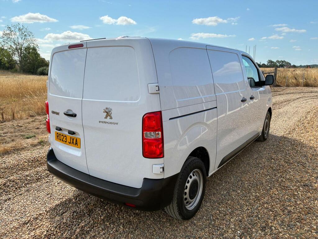 Peugeot Expert Peugeot Expert Prof White #10