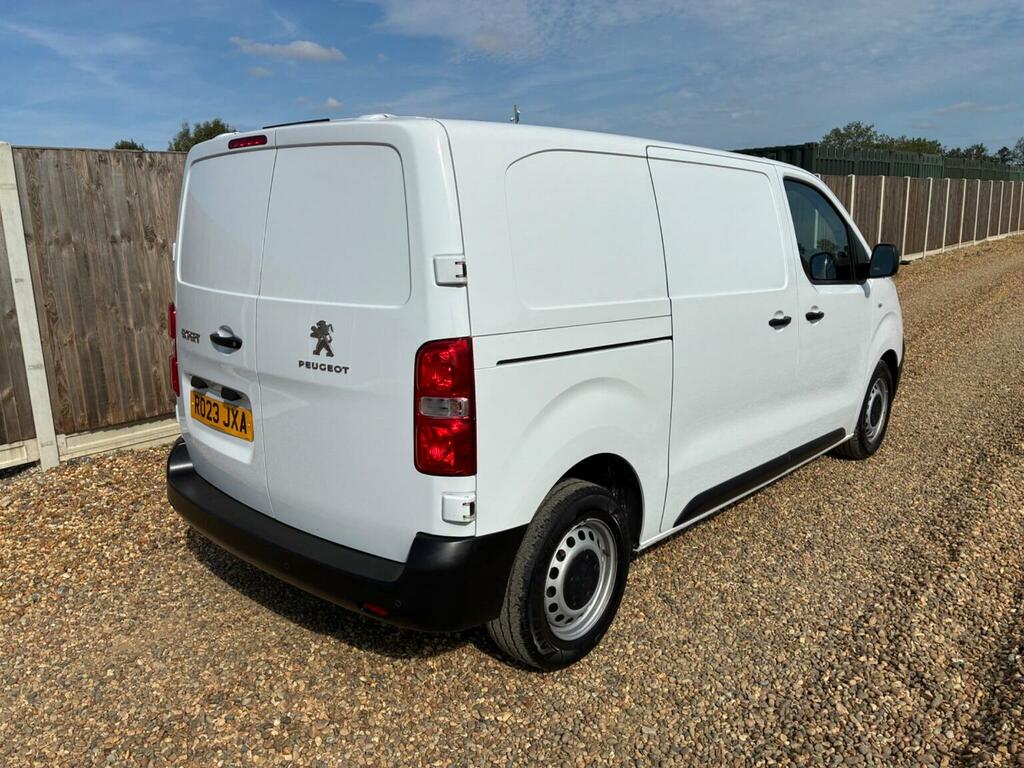Peugeot Expert Peugeot Expert Prof White #9