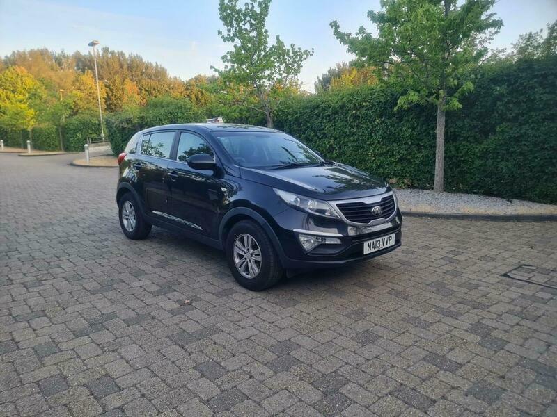 Kia Sportage Sportage Kx-2 Crdi White #1