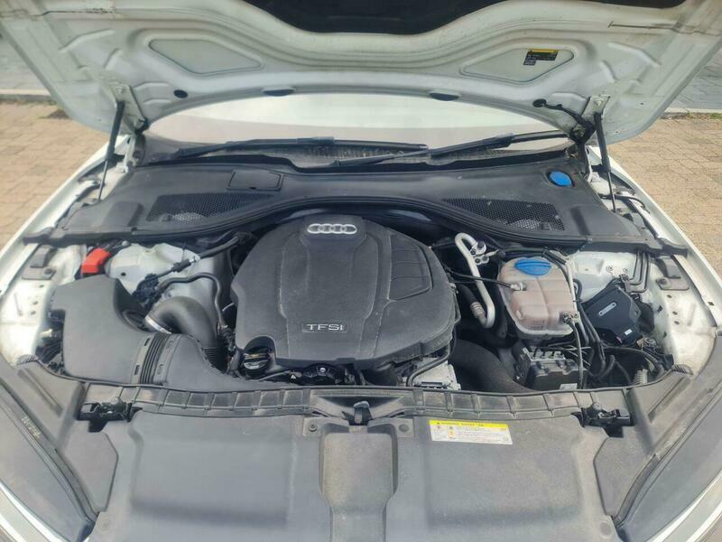 Audi A7 3.0 Tdi V6 S Line Sportback S Tronic Quattro Euro  #34