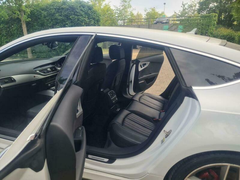 Audi A7 3.0 Tdi V6 S Line Sportback S Tronic Quattro Euro  #26
