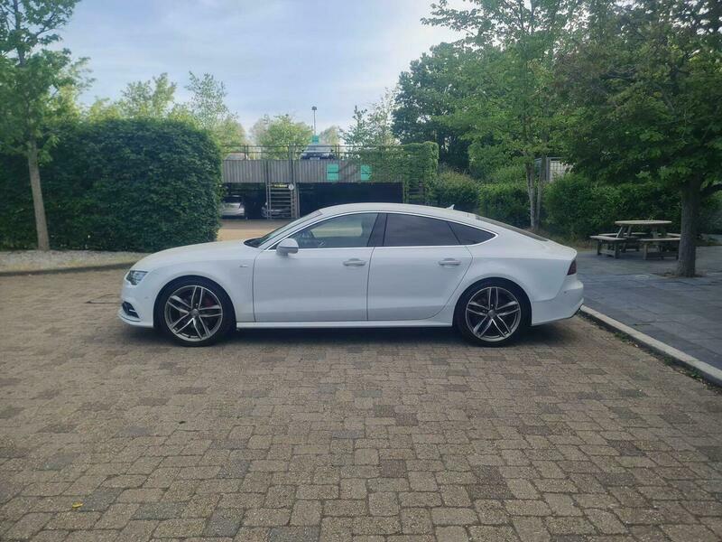 Audi A7 3.0 Tdi V6 S Line Sportback S Tronic Quattro Euro  #15