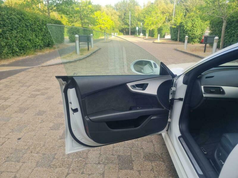 Audi A7 3.0 Tdi V6 S Line Sportback S Tronic Quattro Euro  #31