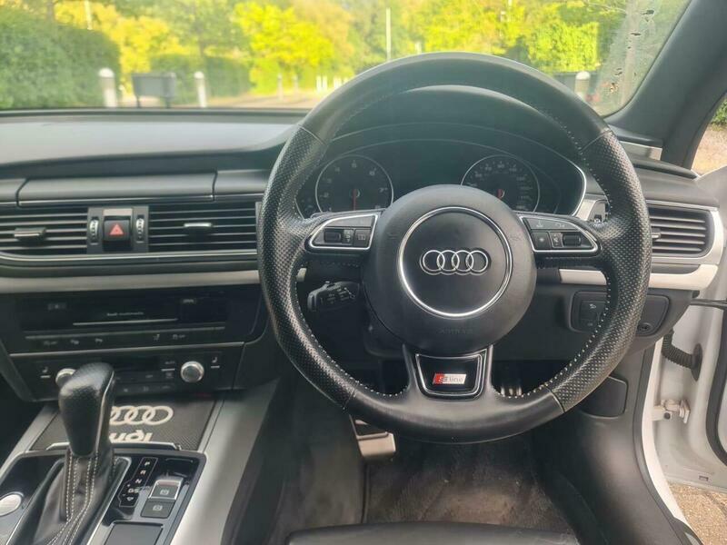 Audi A7 3.0 Tdi V6 S Line Sportback S Tronic Quattro Euro  #41