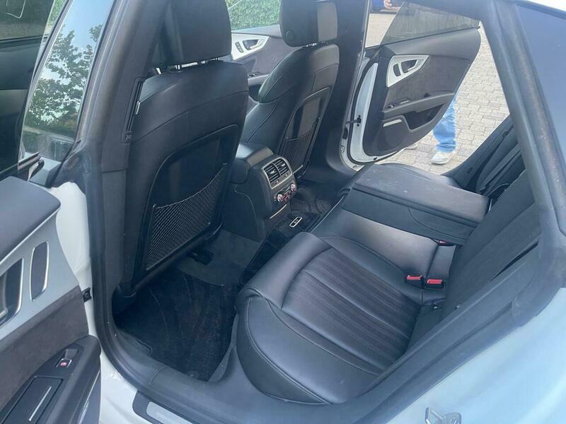 Audi A7 3.0 Tdi V6 S Line Sportback S Tronic Quattro Euro  #50