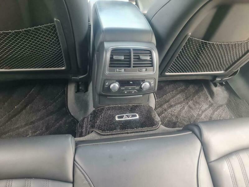 Audi A7 3.0 Tdi V6 S Line Sportback S Tronic Quattro Euro  #29