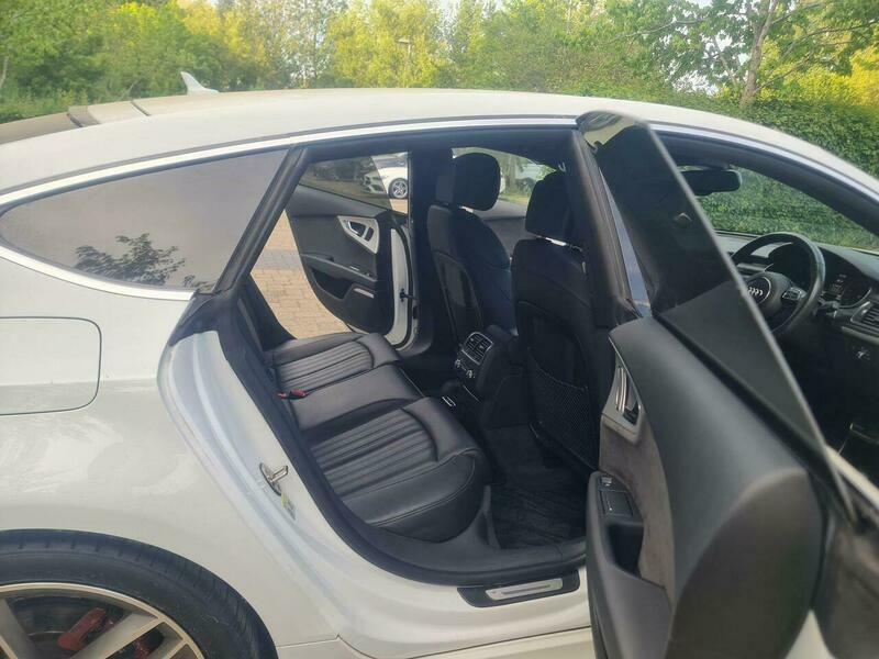 Audi A7 3.0 Tdi V6 S Line Sportback S Tronic Quattro Euro  #25