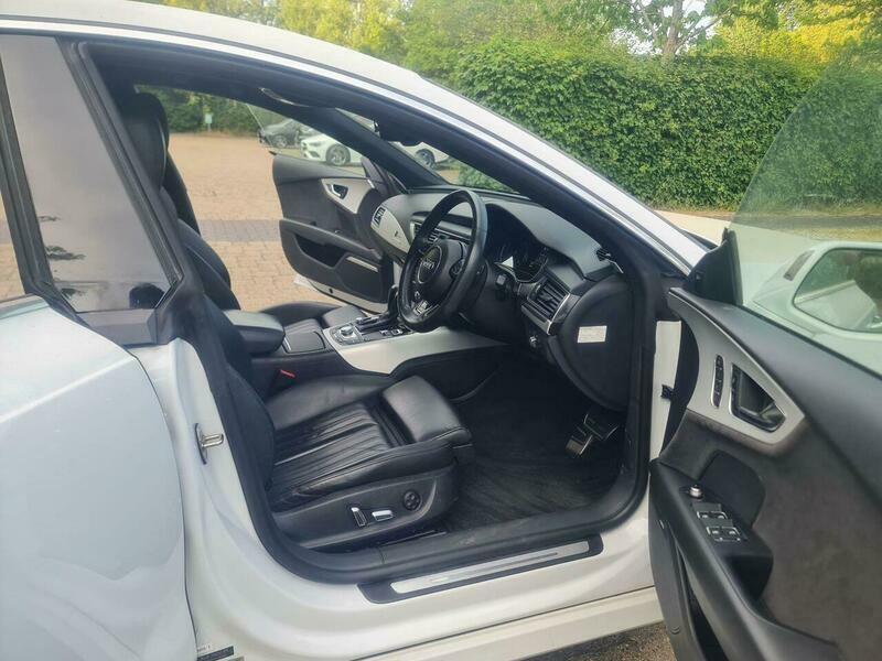 Audi A7 3.0 Tdi V6 S Line Sportback S Tronic Quattro Euro  #20