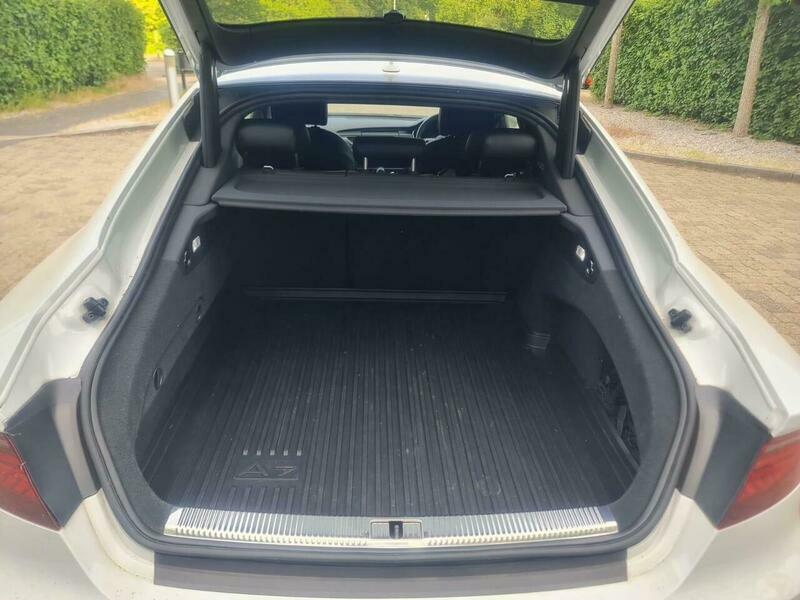 Audi A7 3.0 Tdi V6 S Line Sportback S Tronic Quattro Euro  #38